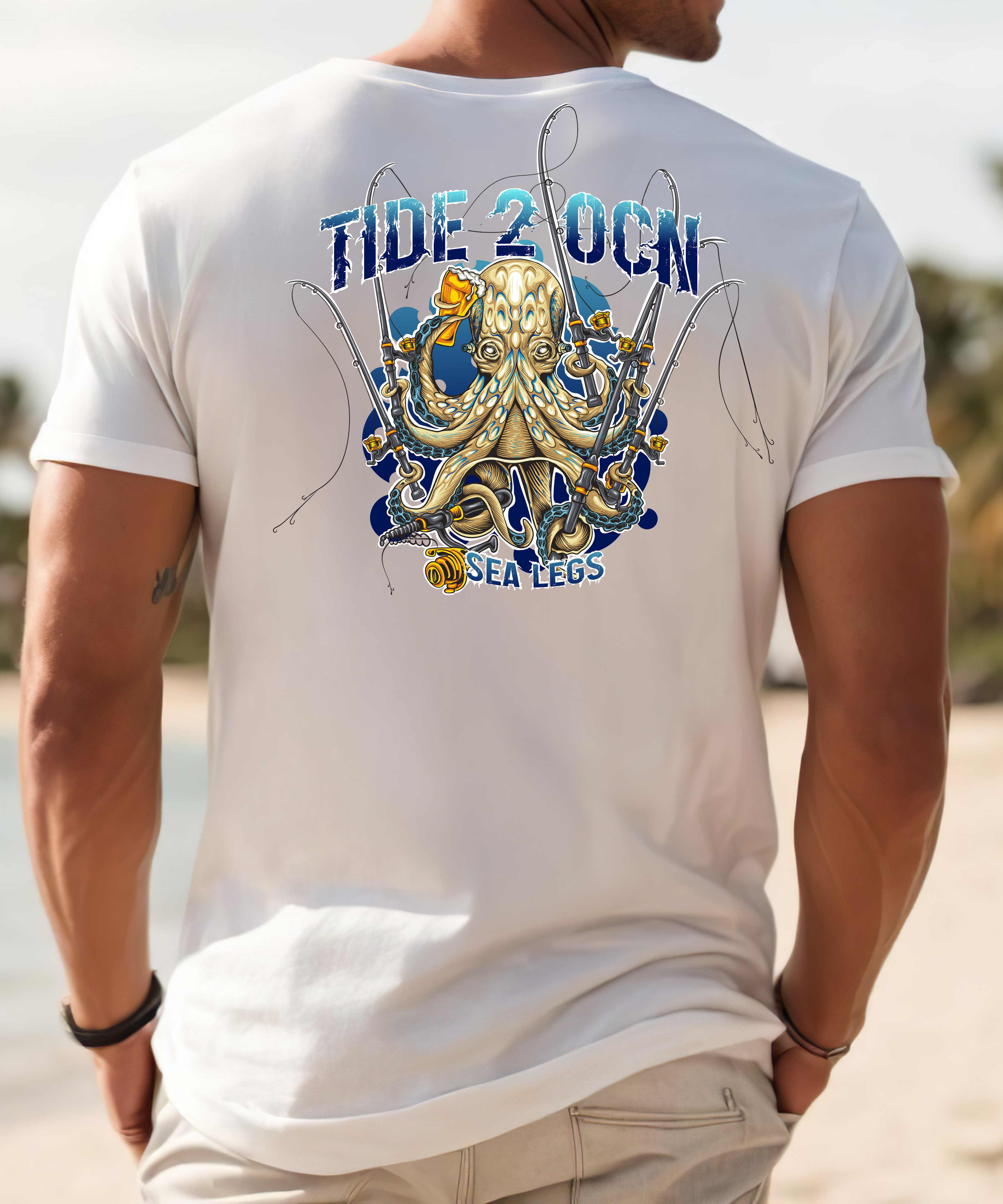 Fishing T shirt