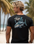Ocean Fishing T shirt
