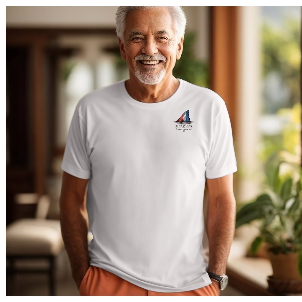 T-Shirt — Tide 2 OCN Patriot Tee