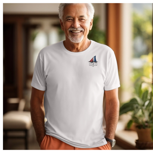T-Shirt — Tide 2 OCN Patriot Tee