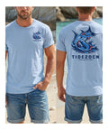 Marlin — TIDE2OCN American Offshore Graphic T-Shirt