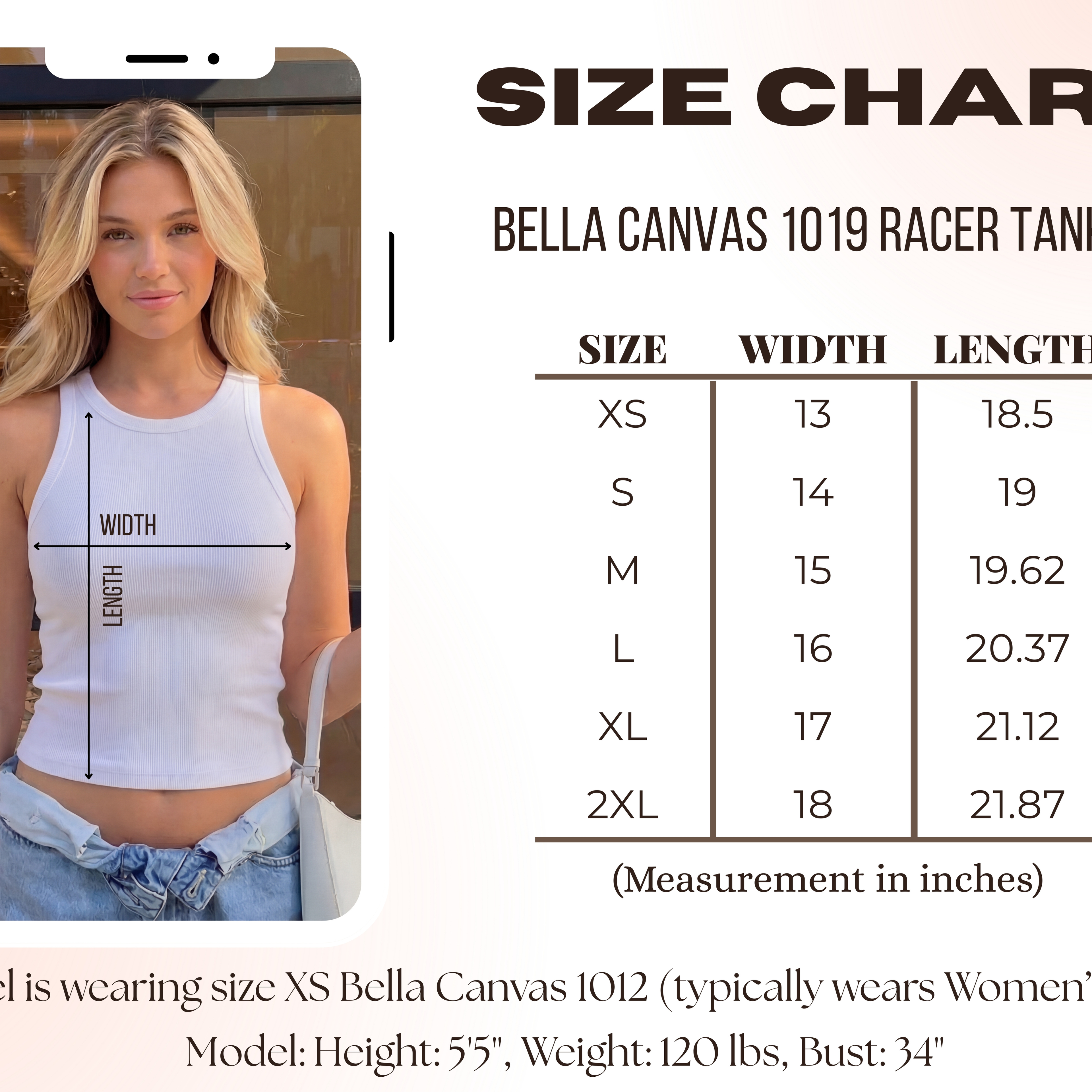 Tide 2 Ocean Crab Racer Tank